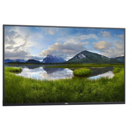55'' LCD Dell C5519Q 16:9 8ms/4000:1/350cd/VESA/HDMI/DP/VGA/3RNBD/Černý