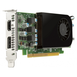 HP AMD Radeon RX-550X, 4GB, 1xDP