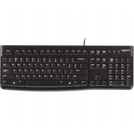 Klávesnice Logitech Keyboard K120 for Business, RU