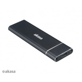 AKASA USB 3.1 Gen 2 externí rámeček pro M.2 SSD