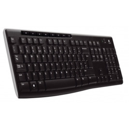 Logitech Kl. Wireless Keyboard K270, US INT´L