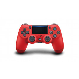 PS4 - DualShock 4 Controller RED v2