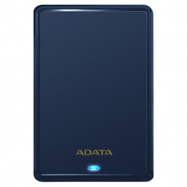 ADATA HV620S 2TB External 2.5'' HDD modrý