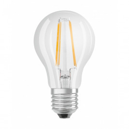 Osram LED žárovka E27  7,0W 2700K 806lm Value Filament A-klasik